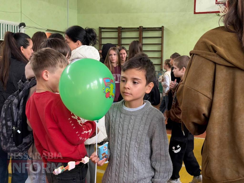 Мрії – бути: Кілійський ліцей зібрав на благодійному ярмарку понад 70 тисяч гривень