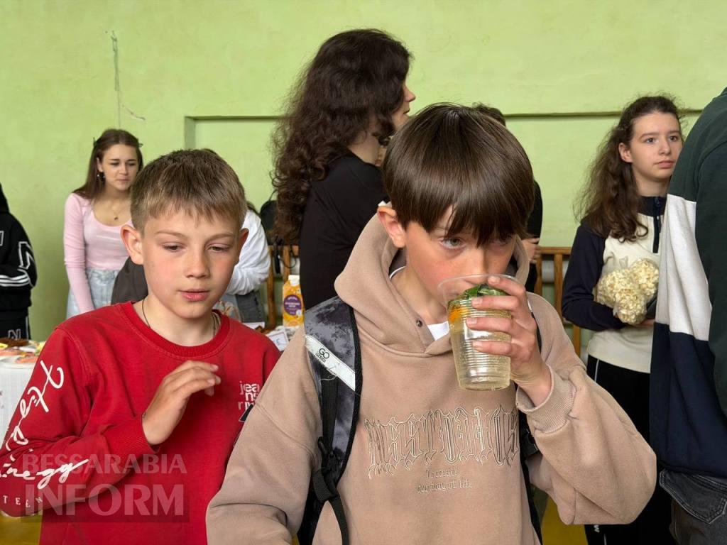 Мрії – бути: Кілійський ліцей зібрав на благодійному ярмарку понад 70 тисяч гривень