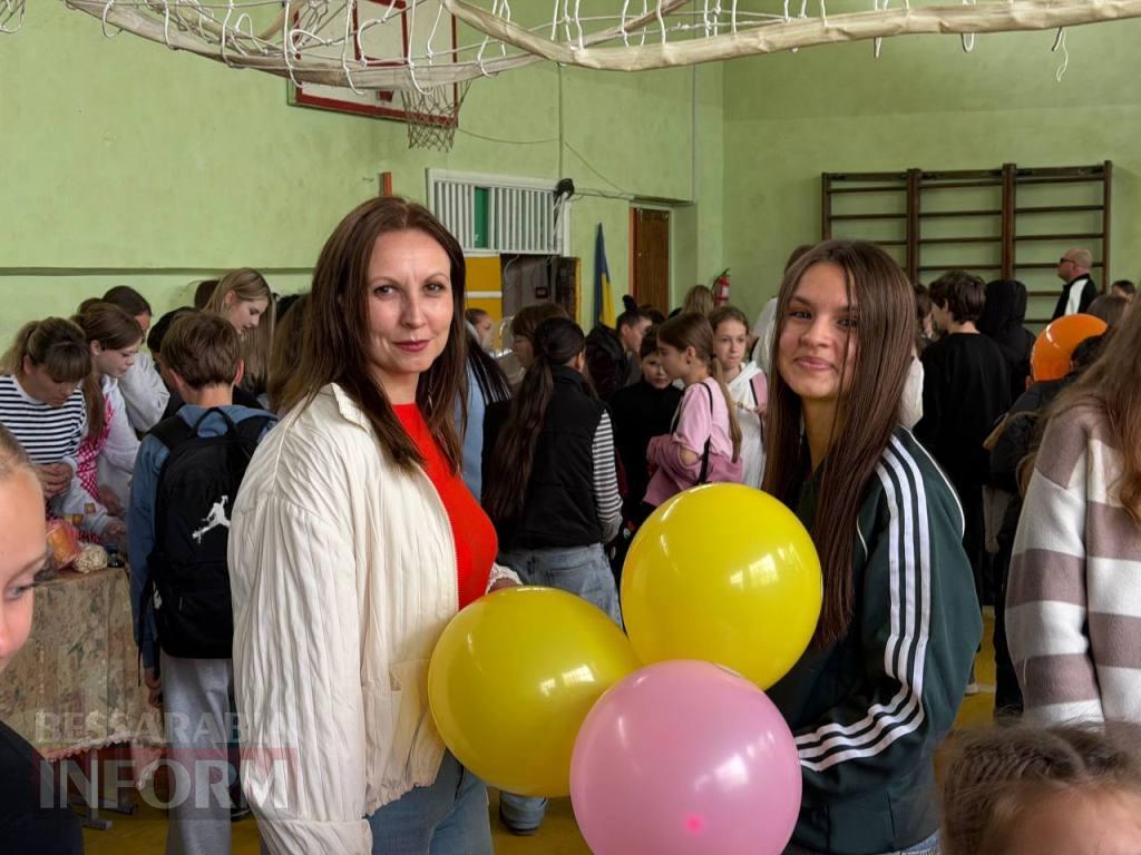 Мрії – бути: Кілійський ліцей зібрав на благодійному ярмарку понад 70 тисяч гривень