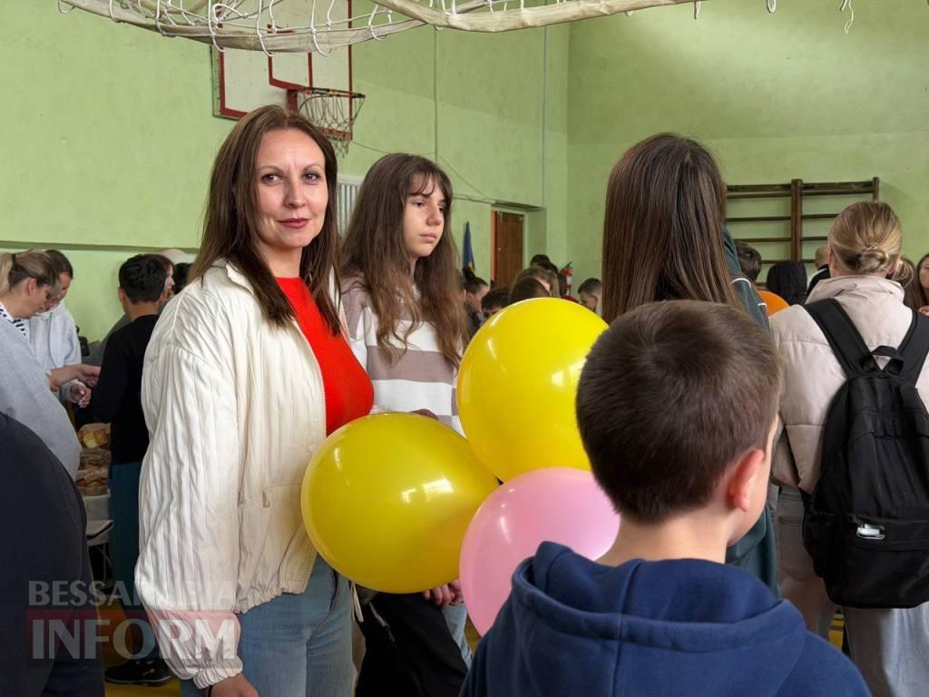 Мрії – бути: Кілійський ліцей зібрав на благодійному ярмарку понад 70 тисяч гривень