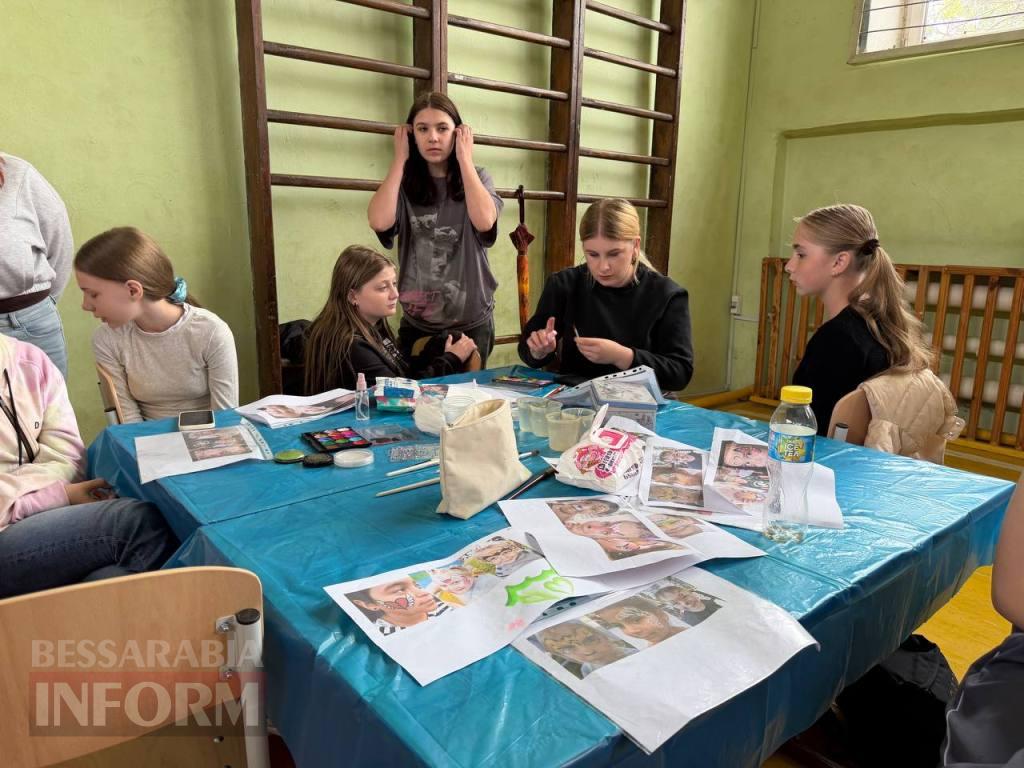 Мрії – бути: Кілійський ліцей зібрав на благодійному ярмарку понад 70 тисяч гривень