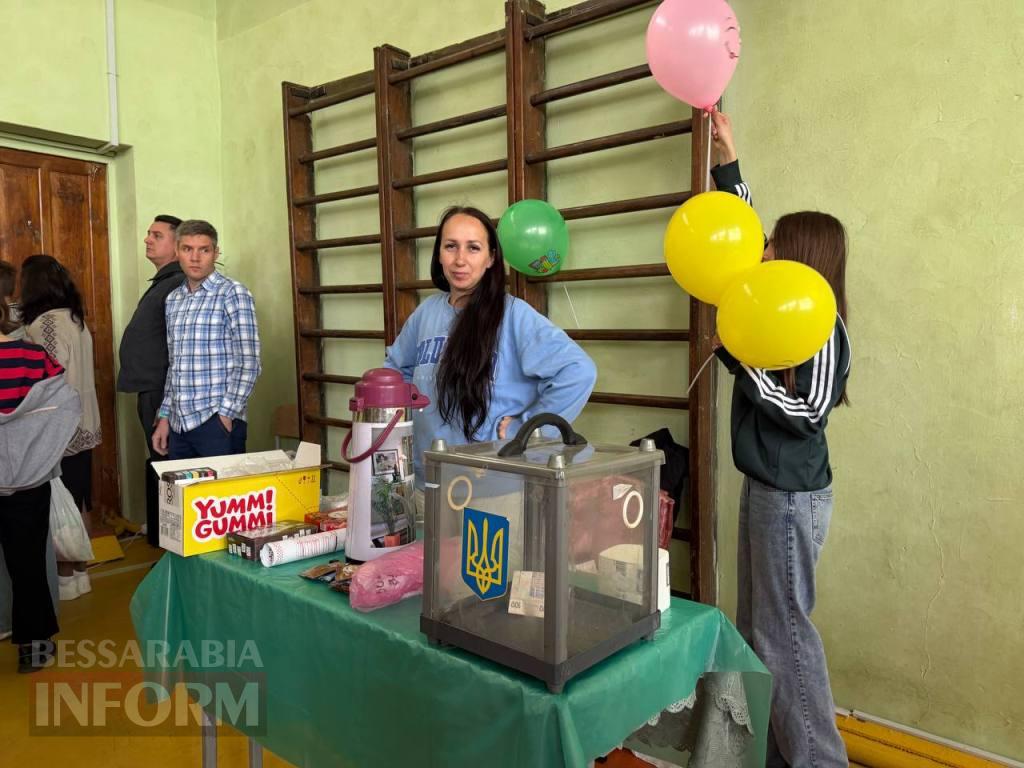 Мрії – бути: Кілійський ліцей зібрав на благодійному ярмарку понад 70 тисяч гривень
