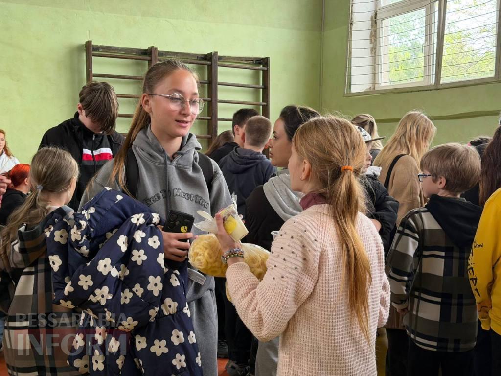 Мрії – бути: Кілійський ліцей зібрав на благодійному ярмарку понад 70 тисяч гривень