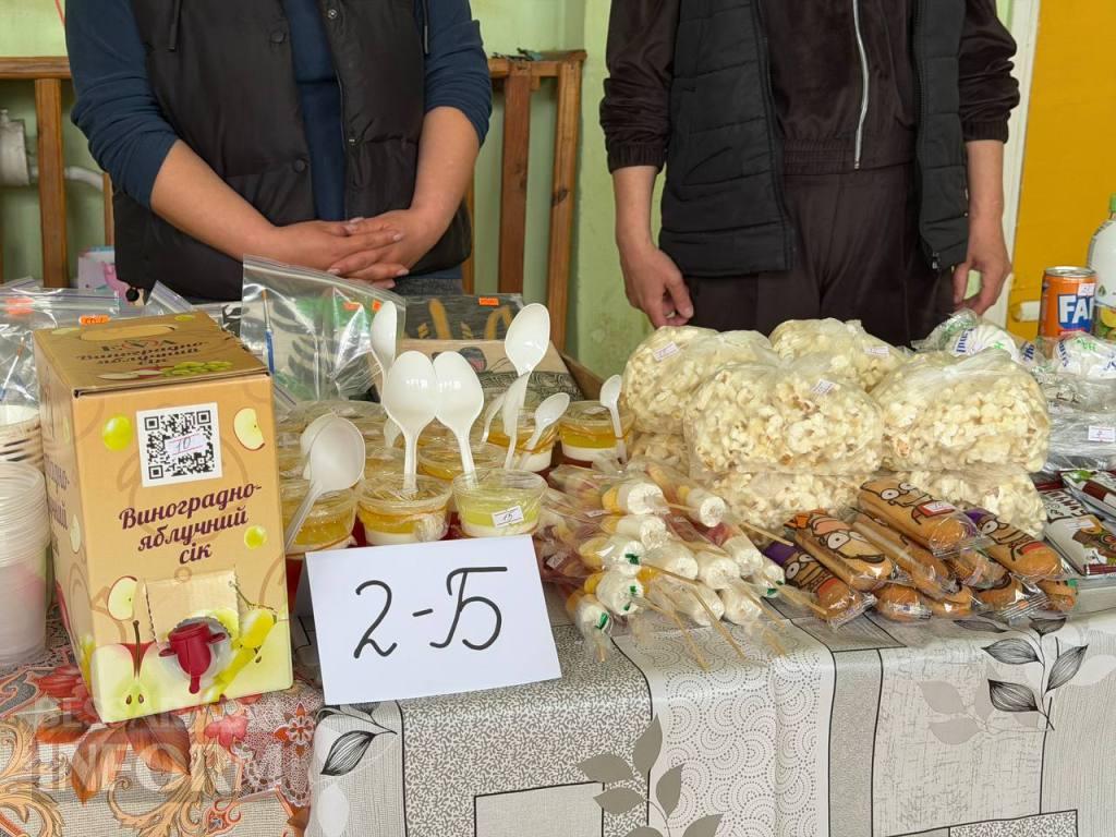 Мрії – бути: Кілійський ліцей зібрав на благодійному ярмарку понад 70 тисяч гривень