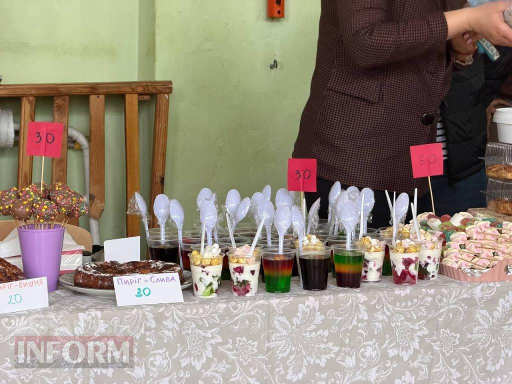 Мрії – бути: Кілійський ліцей зібрав на благодійному ярмарку понад 70 тисяч гривень