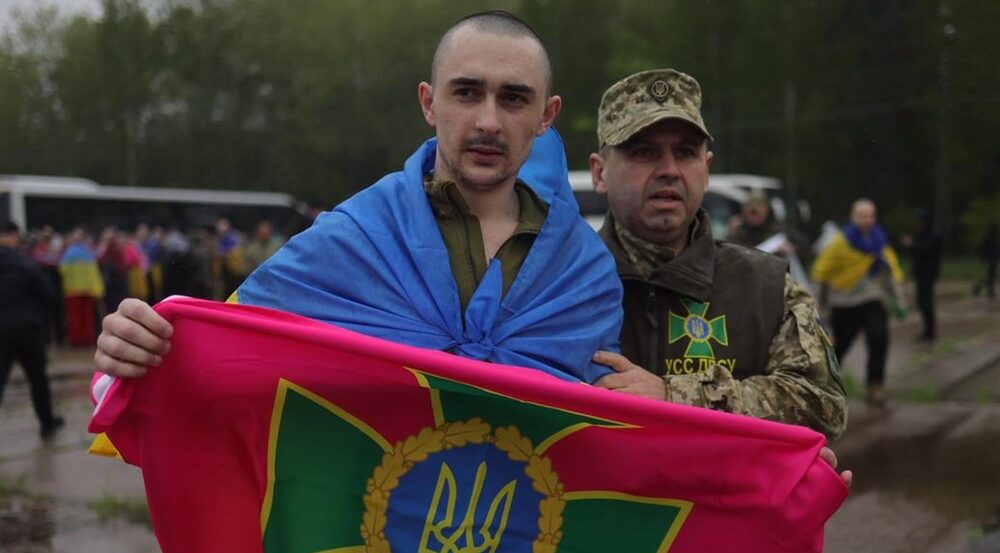 «Зеленський дзвонить, каже — без тебе ніяк»: історія прикордонника з Болградського району, який повернувся з неволі
