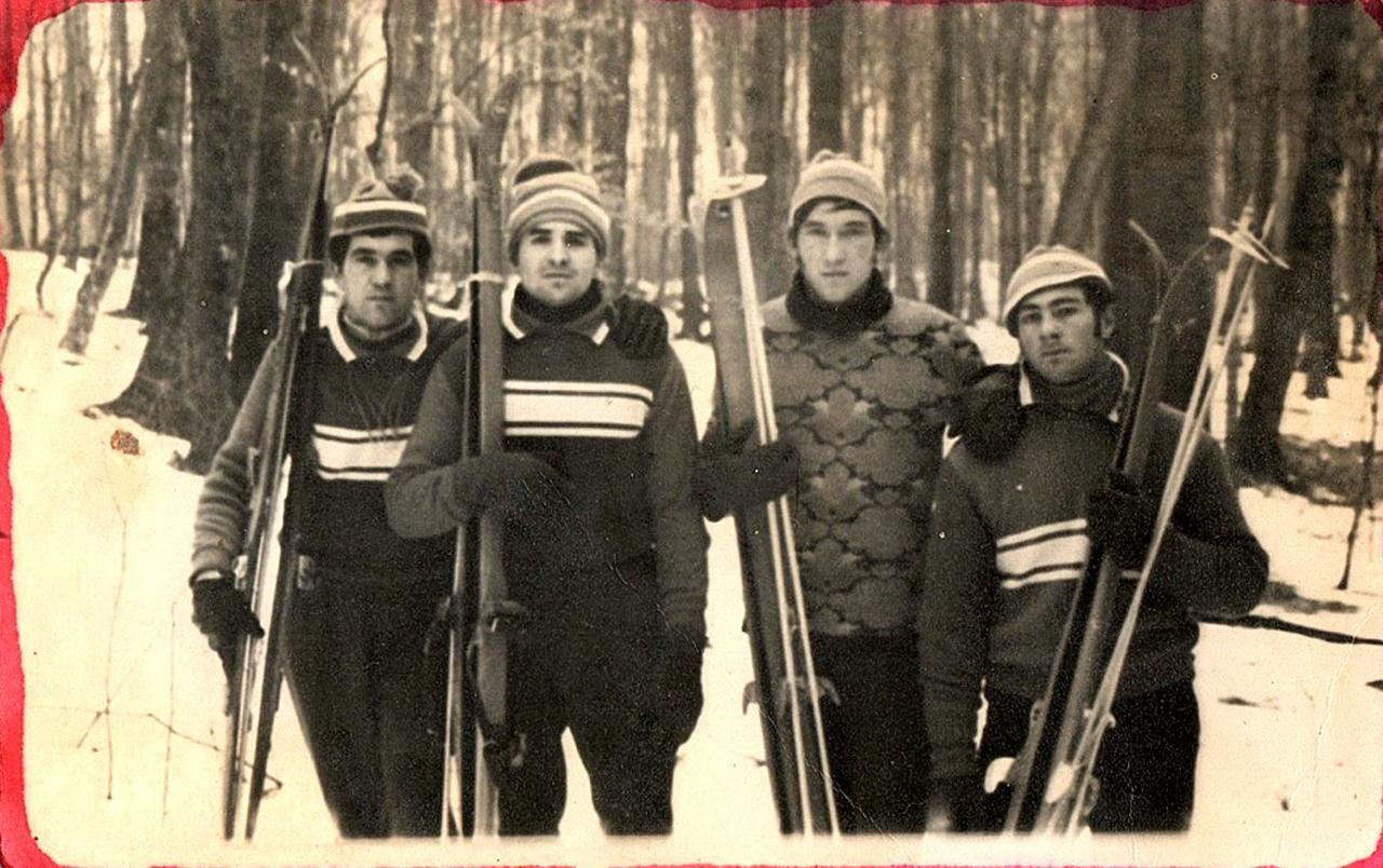 Формула стійкості: як Василь Сара збудував олімпійську кузню в Ізмаїлі