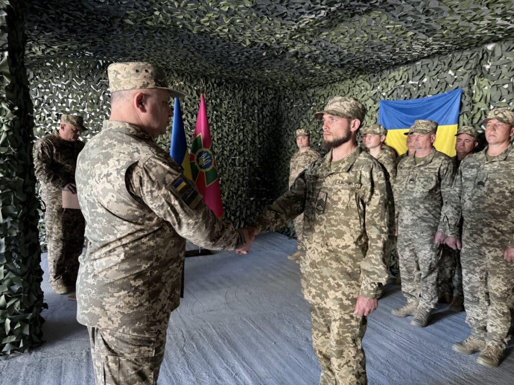 На Одещині посилюють ешелоновану оборону на кордоні з Придністров’ям
