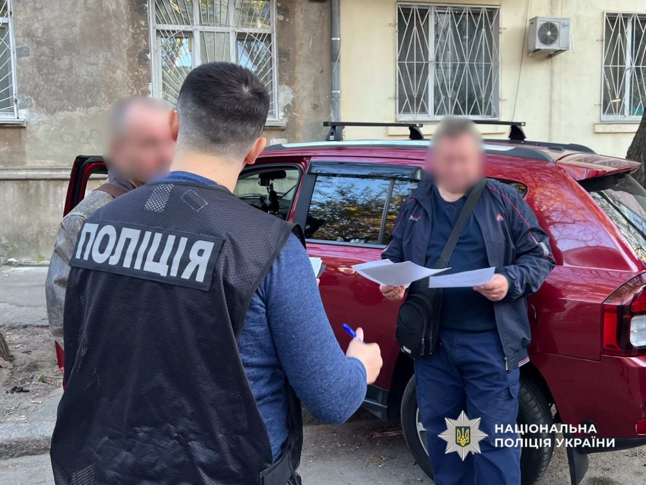 Диплом за 1600 доларів: в Одесі на хабарі затримано офіцера морського вишу