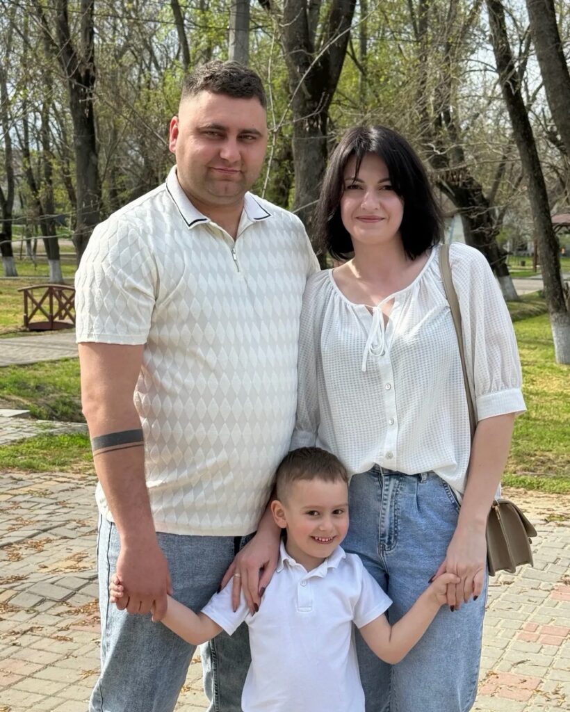 У родині прикордонників Білгород-Дністровського загону народилася донечка
