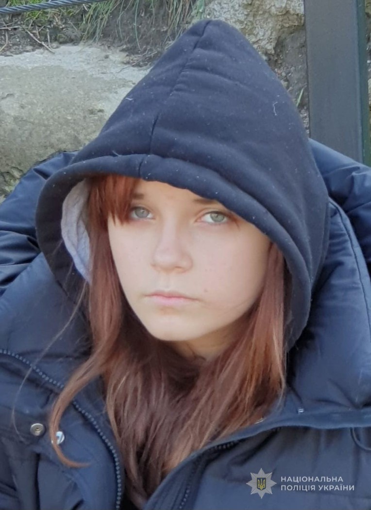 Пішла з дому і не повернулася: розшукується неповнолітня жителька Аккермана. Оновлено