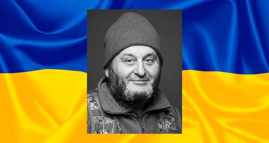 Захисник з Кубейської громади Степан Ніколов доєднався до Небесного війська