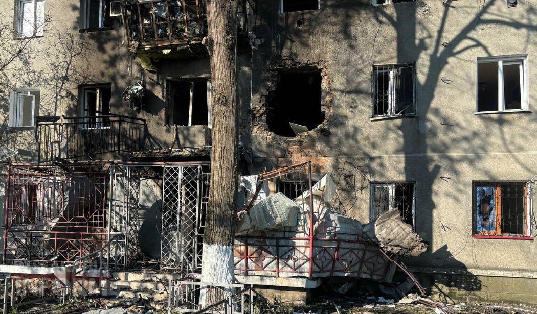 Від квартири залишилися лише стіни на кухні: жертва атаки на Ізмаїл відтворила події жахливої ночі