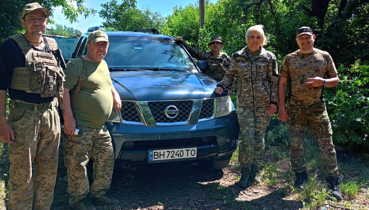 Епопея із привласненим волонтерським авто у Сараті: чому справа про «оборонні» 270 тисяч нарешті дійшла до суду