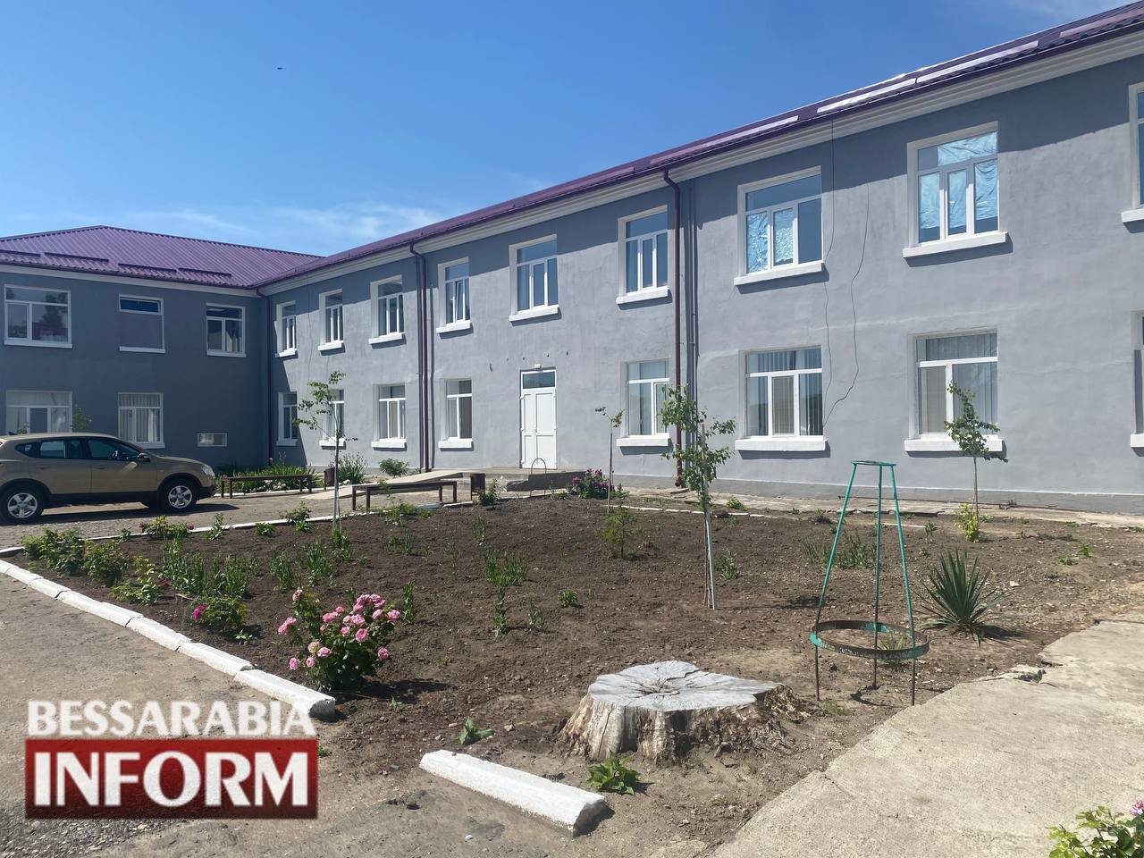 У громаді Болградського району долають дефіцит лікарів за допомогою безкоштовного житла