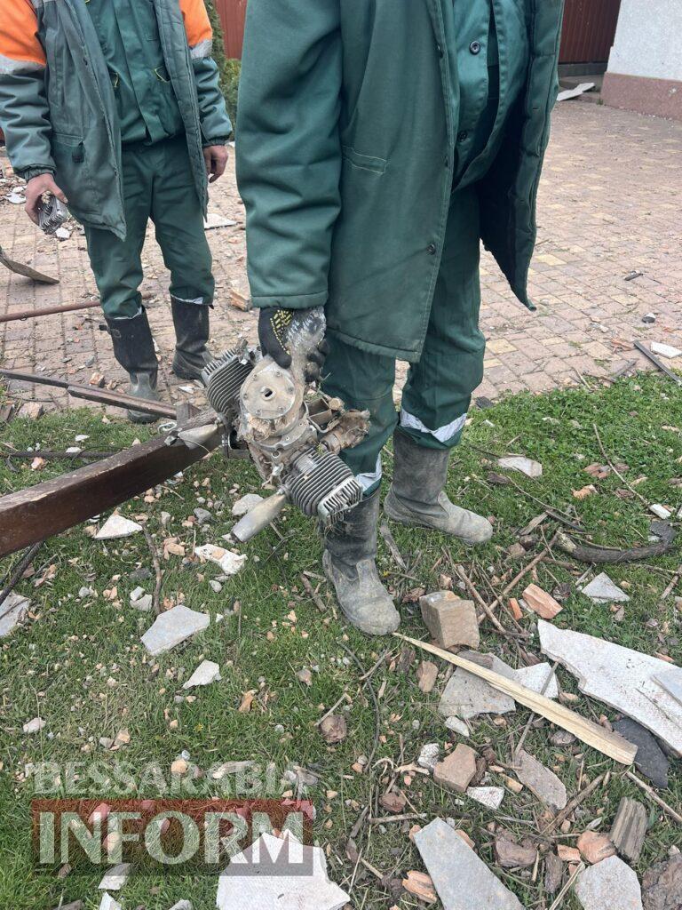 «Капсула життя» за десять метрів до вибуху «шахеда»: ізмаїльський хірург розповів про дивовижний порятунок своєї родини