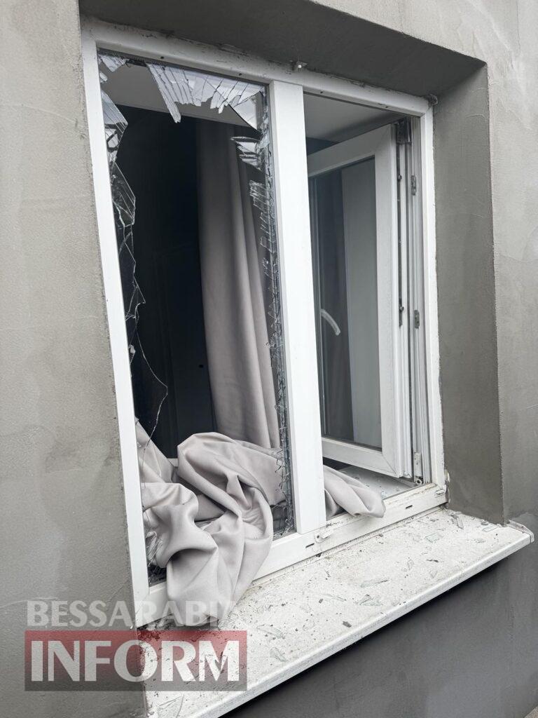 «Капсула життя» за десять метрів до вибуху «шахеда»: ізмаїльський хірург розповів про дивовижний порятунок своєї родини