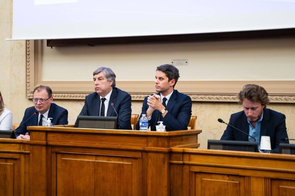 Місія в ЄС: одинадцятикласниця з Білгород-Дністровського району закликала європейців рятувати вкрадених українських дітей