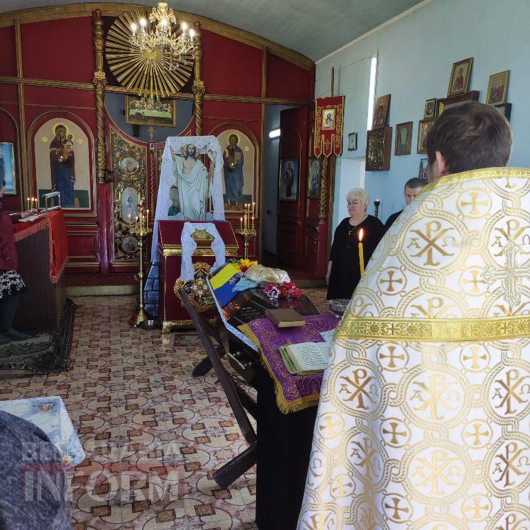 Лише через два роки після загибелі Захисник з Кілійської громади знайшов вічний спокій на рідній землі
