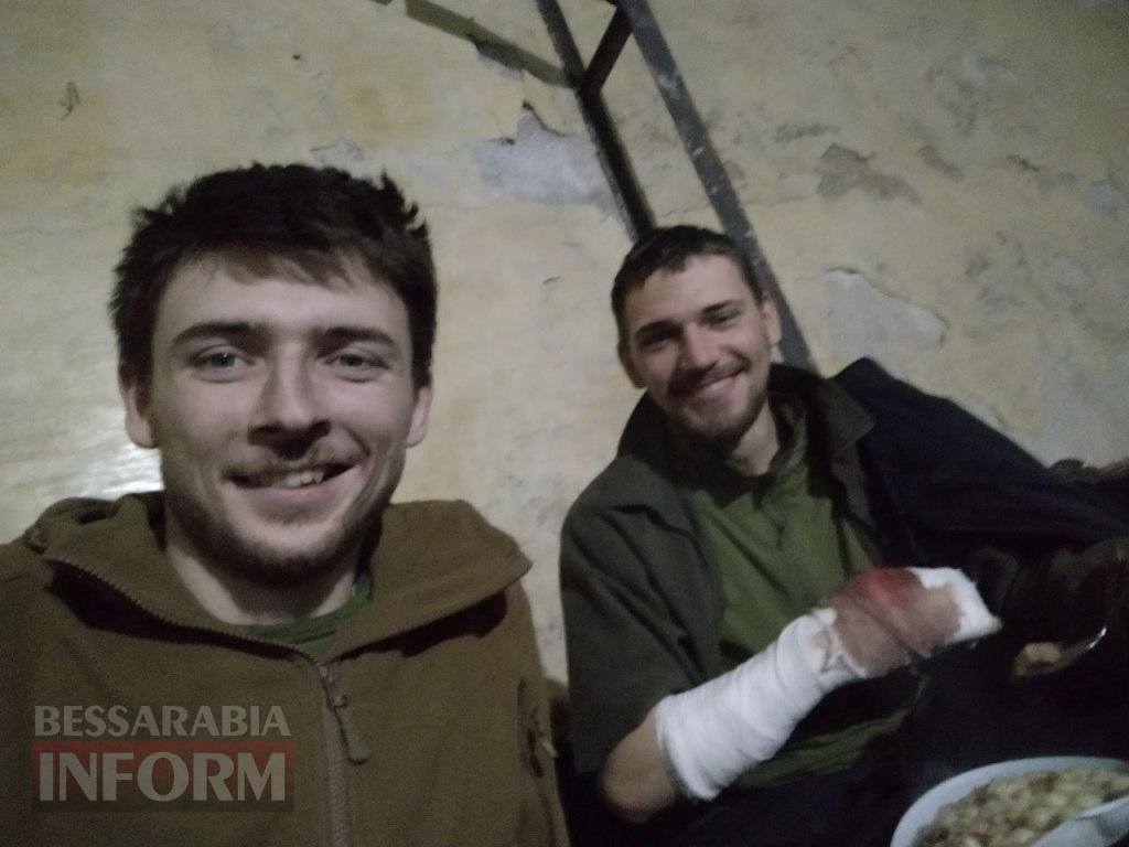 За понад чотири роки - жодної звістки: з російського полону повернувся морпіх Гліб Ємельянов з Кілії