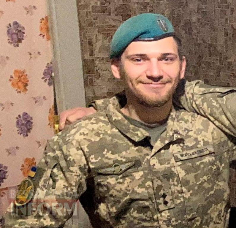 За понад чотири роки - жодної звістки: з російського полону повернувся морпіх Гліб Ємельянов з Кілії