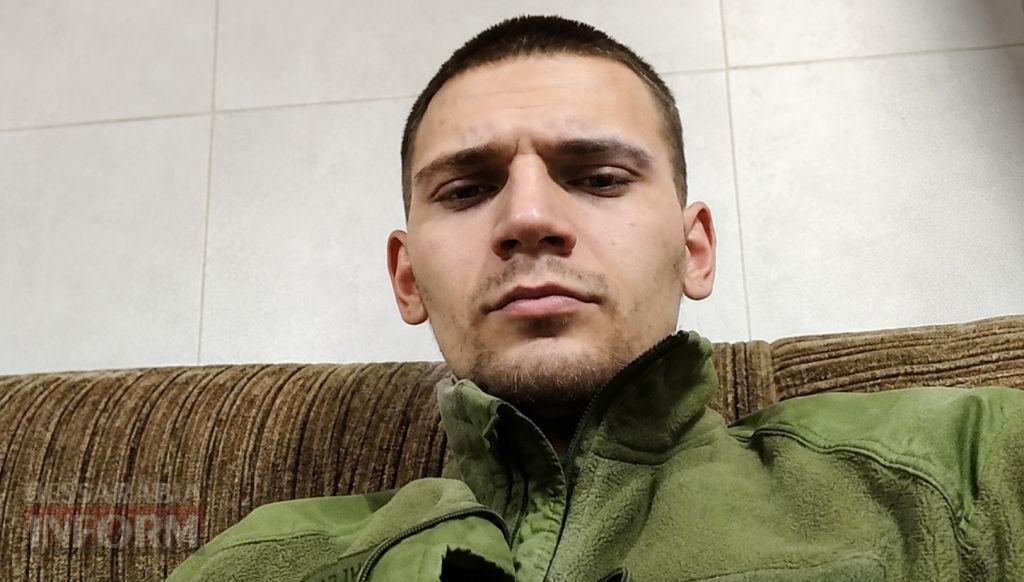 За понад чотири роки – жодної звістки: з російського полону повернувся морпіх Гліб Ємельянов з Кілії