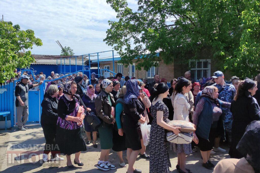 Кілійська громада попрощалася з 25-річним Героєм Дмитром Корпусовим