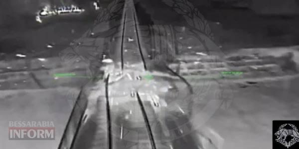 “Залізничного мосту через Північнокримський канал в Криму більше не існує”, — ССО