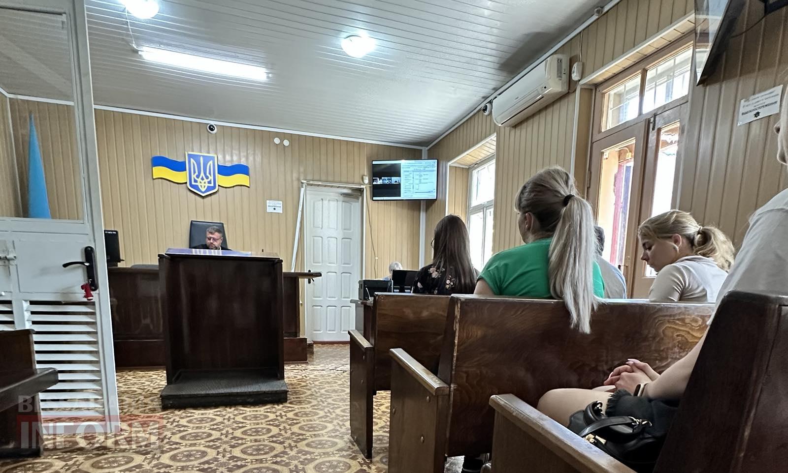Суд визначив порядок розгляду справи про ДТП, що призвела до смерті 15-річної мешканки Кілії Анастасії Бугаєнко