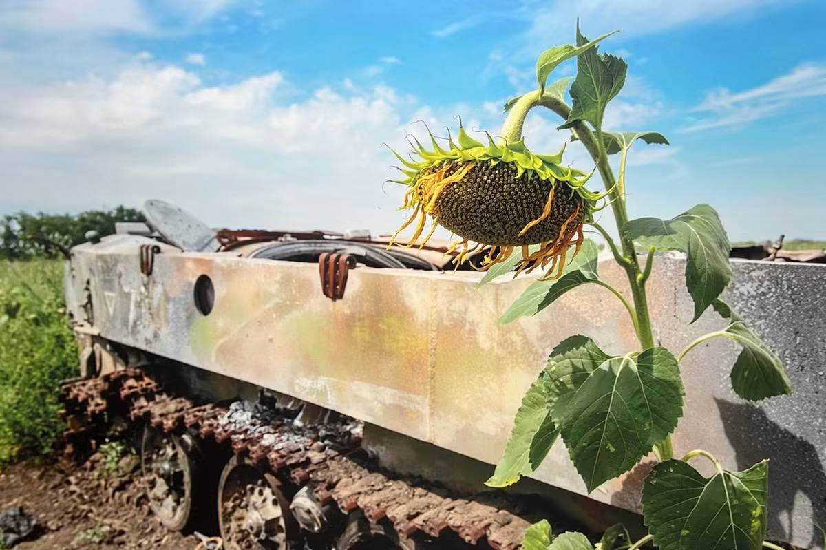 У Литві експонувалася фотовиставка світлин Одещини під час війни