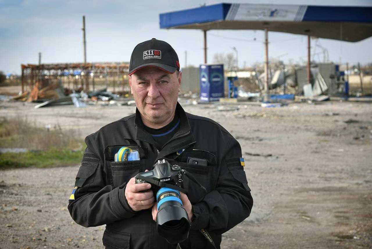 У Литві експонувалася фотовиставка світлин Одещини під час війни