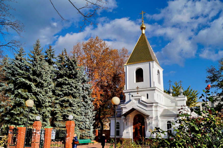 В Одесі храм перейшов від Московського патріархату до ПЦУ, а попередньому настоятелю призупинили українське громадянство