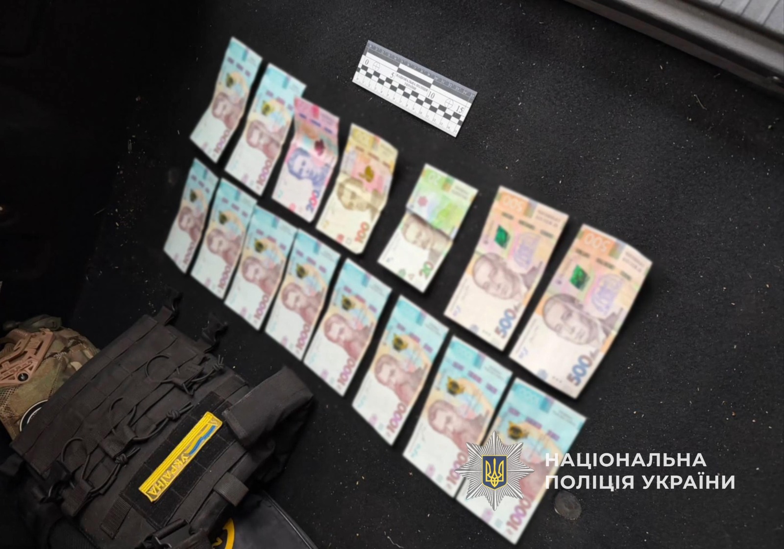 5 000 доларів за супровід: на Болградщині затримано організатора незаконного переправлення військовозобов’язаного через кордон