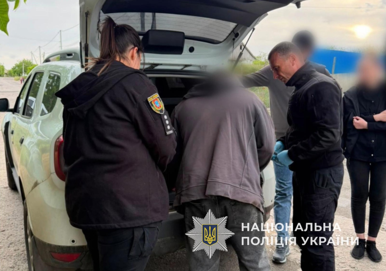 5 000 доларів за супровід: на Болградщині затримано організатора незаконного переправлення військовозобов’язаного через кордон