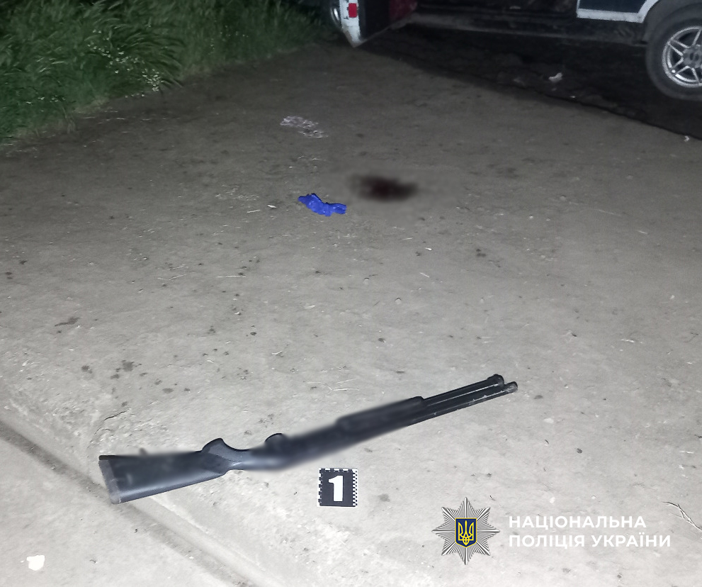 Напад із рушницею та самосуд: на Білгород-Дністровщині по-звірячому вбили чоловіка