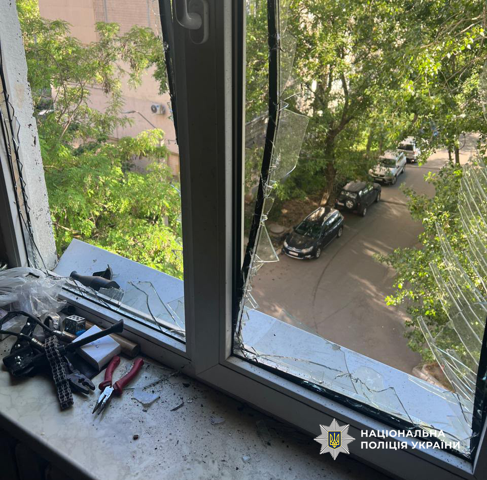 В Одесі пролунав вибух у житловому будинку: є поранений