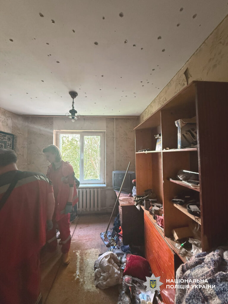 В Одесі пролунав вибух у житловому будинку: є поранений