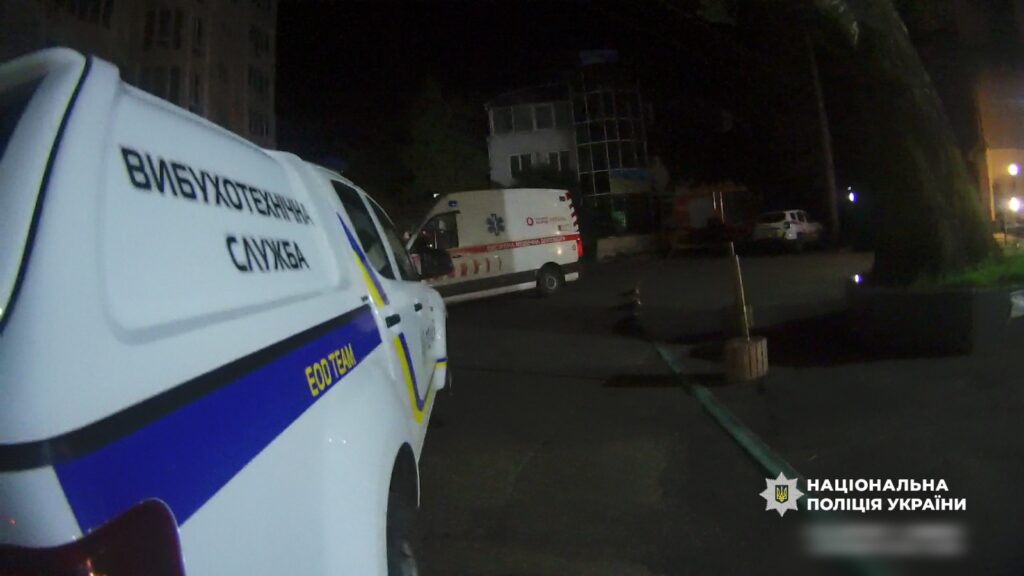 У житловому будинку Одеси виявили нездетоновану бойову частину дрона