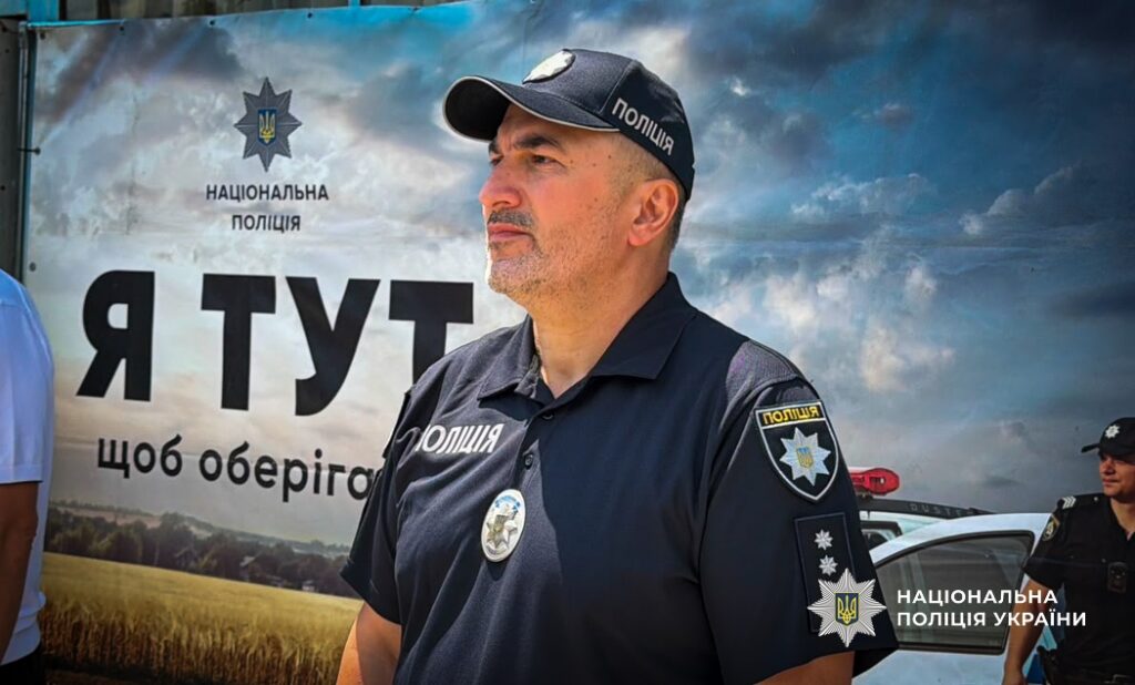 На Болградщині урочисто відкрили ще дві поліцейські станції