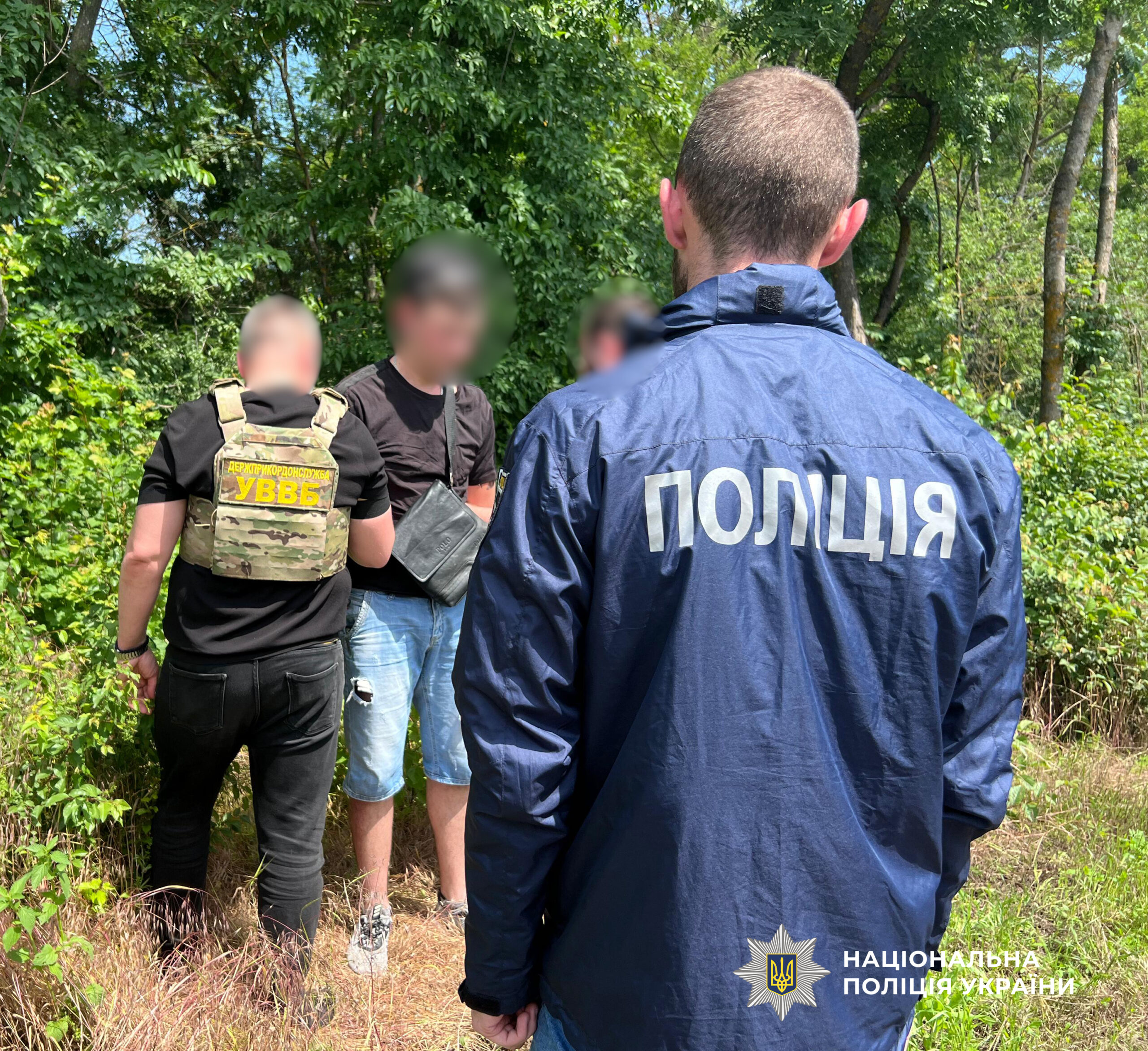 Трансфер у Молдову за 20 тисяч доларів: на Білгород-Дністровщині чоловік намагався заробити на ухилянті