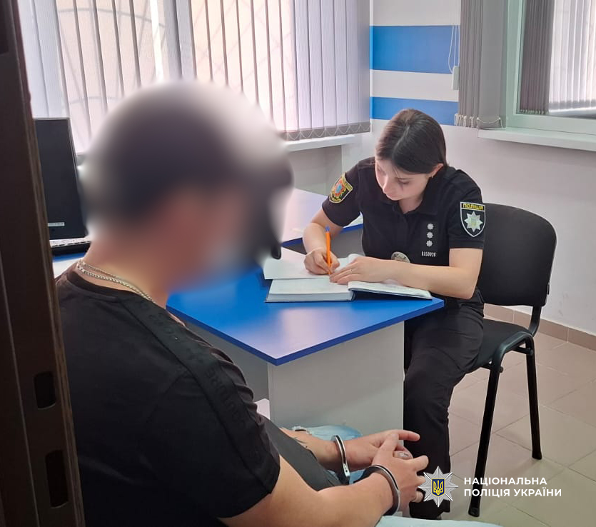 Трансфер у Молдову за 20 тисяч доларів: на Білгород-Дністровщині чоловік намагався заробити на ухилянті