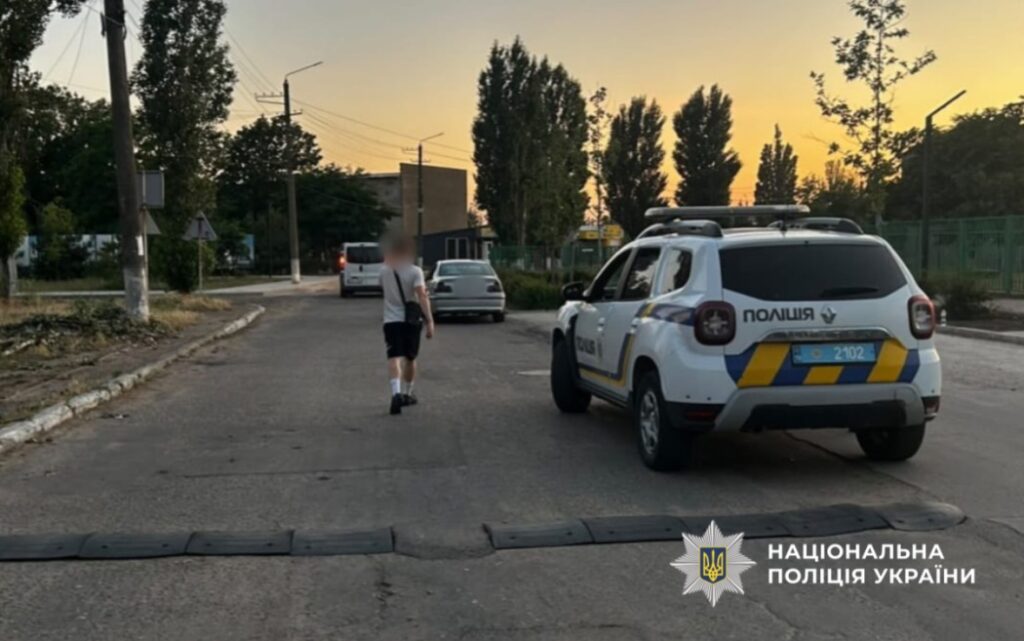 В Білгород-Дністровському районі катання на даху автомобіля закінчилося трагедією