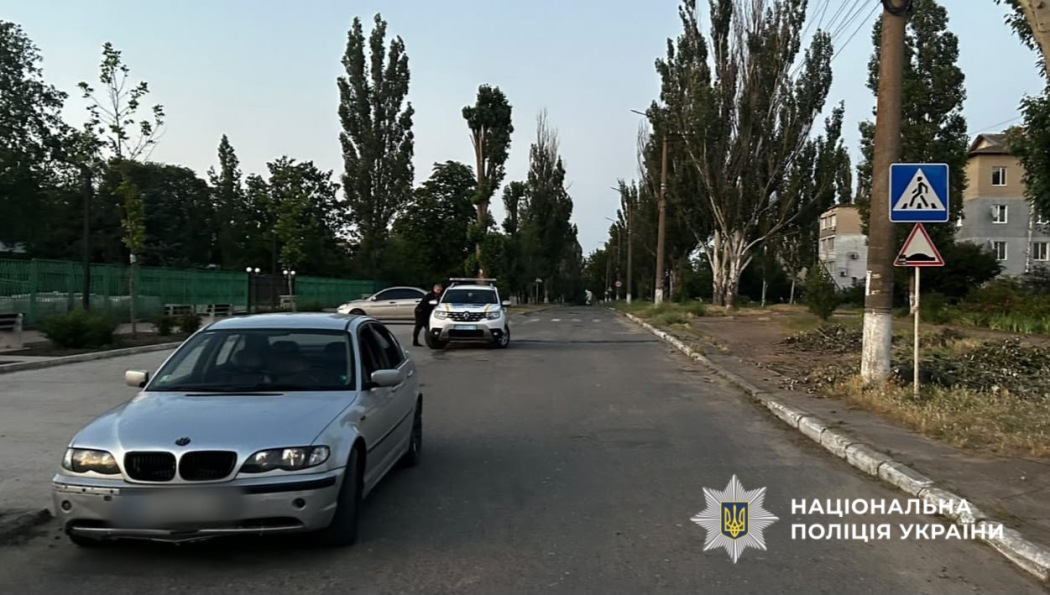 В Білгород-Дністровському районі катання на даху автомобіля закінчилося трагедією