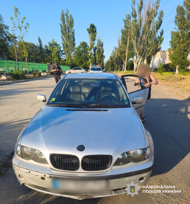 В Білгород-Дністровському районі катання на даху автомобіля закінчилося трагедією