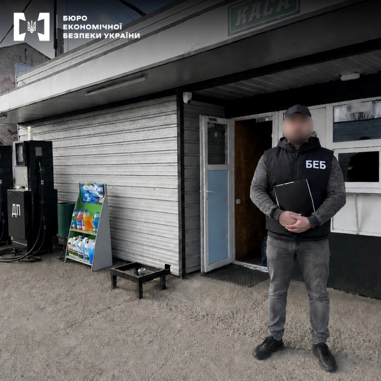 В Одесі судитимуть жительку Болградщини, яка організувала роботу нелегальної АЗС