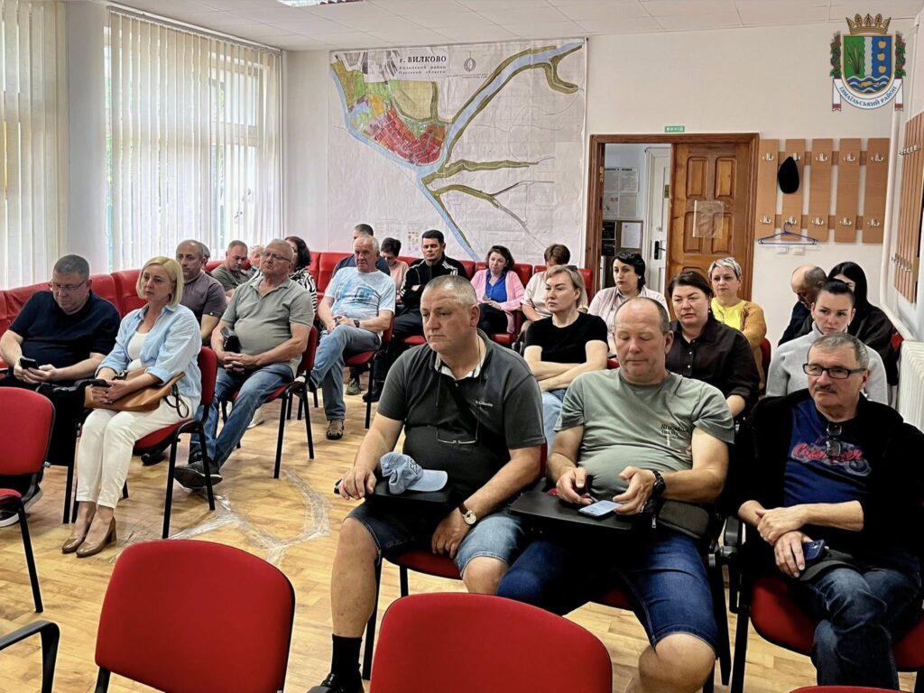 У Вилковому готуються до відкриття пляжного сезону