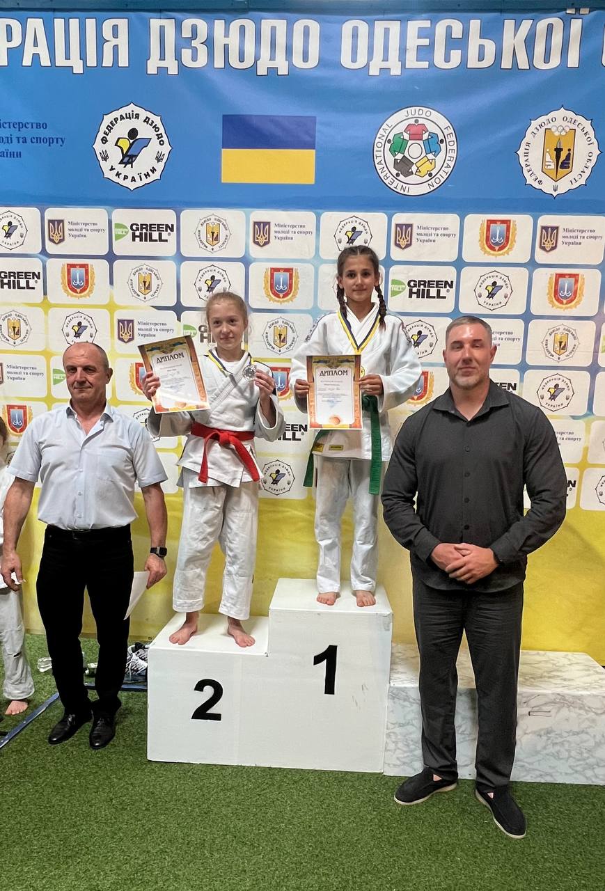 Спортсмени Арцизької ДЮСШ успішно виступили на Всеукраїнському турнірі