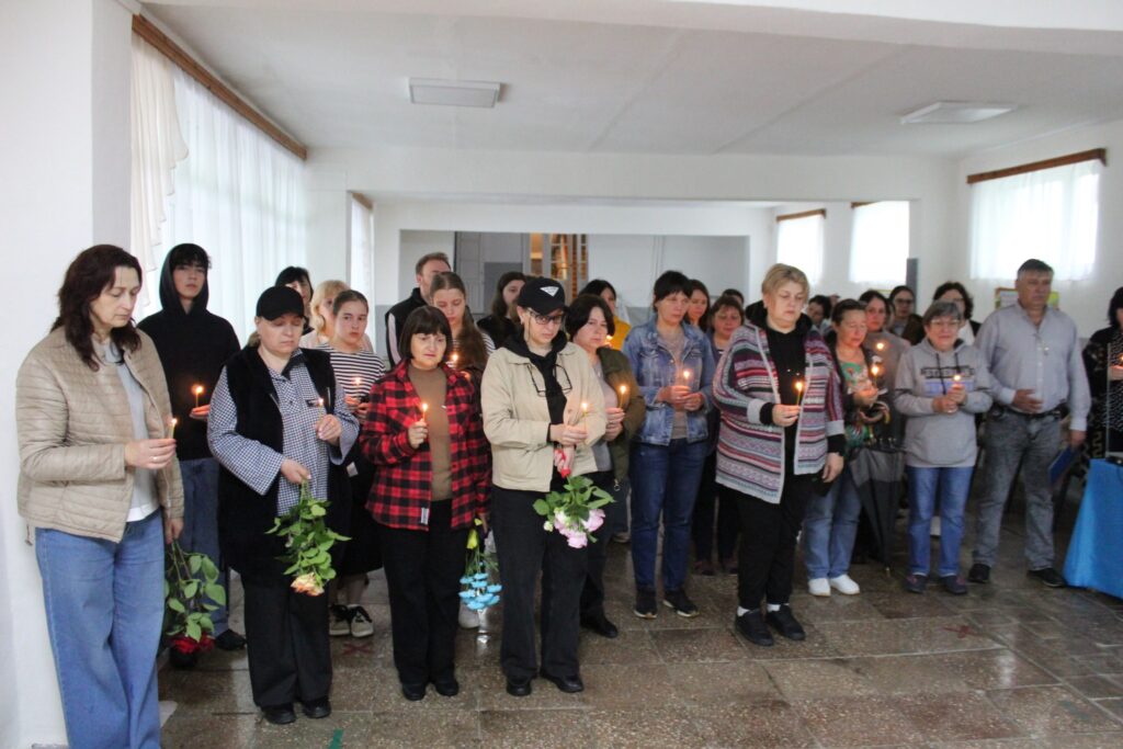 У ліцеї Кубейської громади відкрили меморіальну дошку на честь Михайла Бошкова