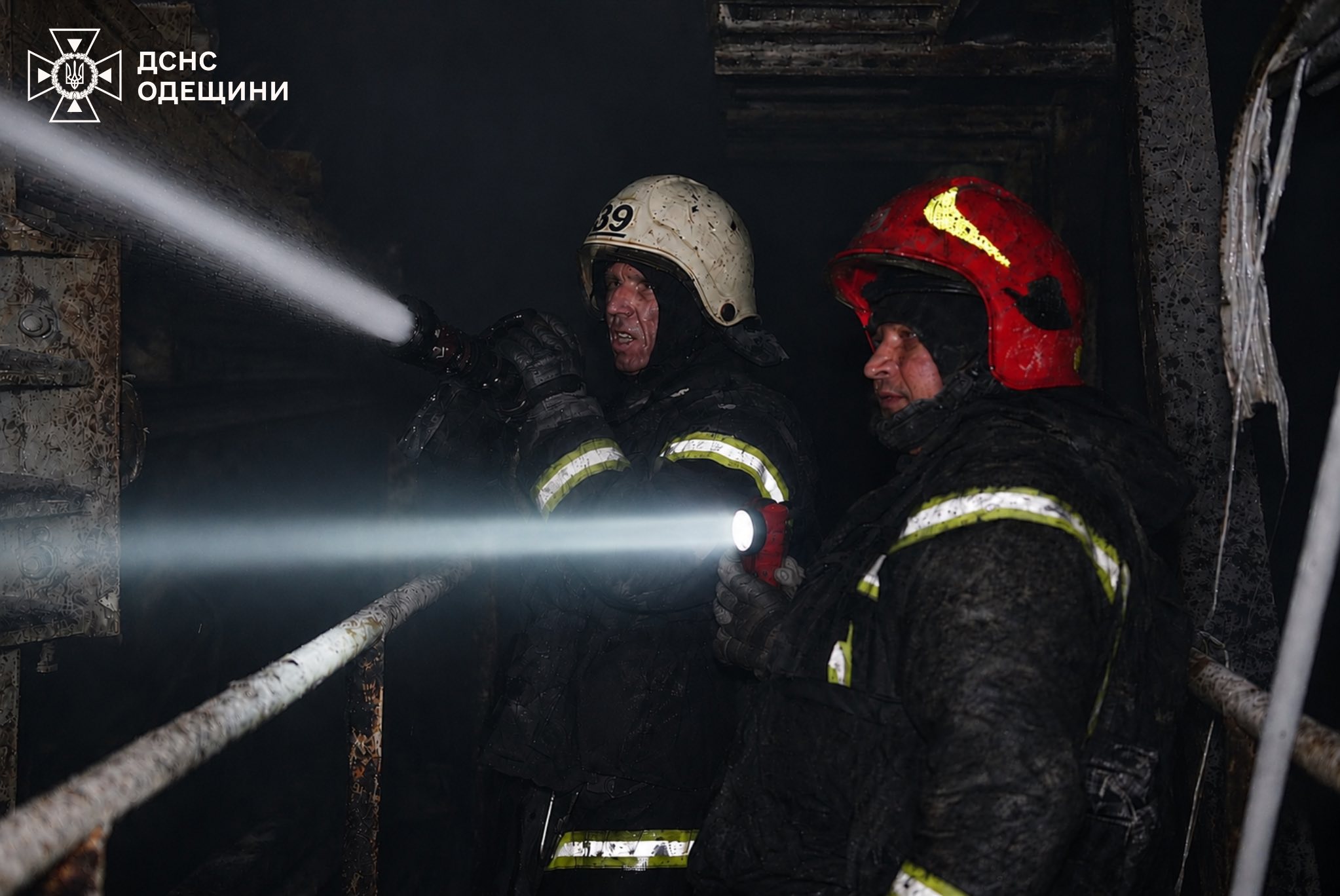Ворог вчергове атакував Одещину: пошкоджено обʼєкт критичної інфраструктури
