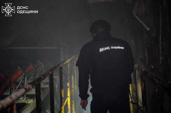 Ворог вчергове атакував Одещину: пошкоджено обʼєкт критичної інфраструктури
